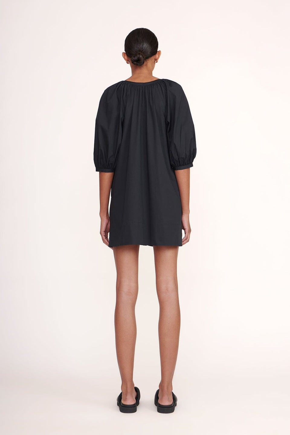 MINI VINCENT DRESS BLACK