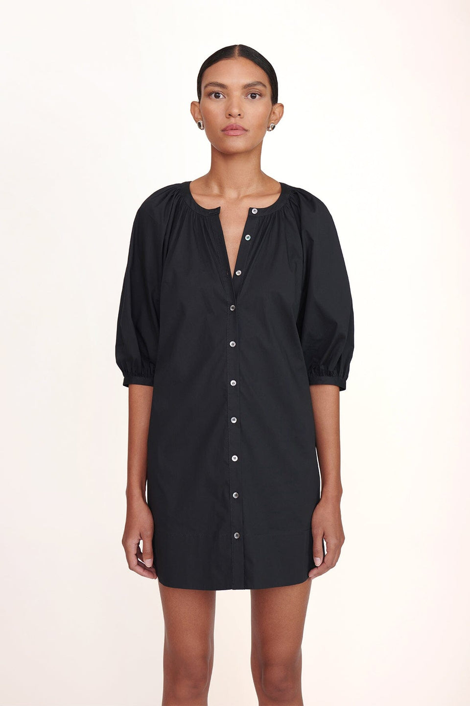 MINI VINCENT DRESS BLACK