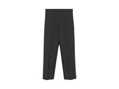 Miu Miu Wool Trousers Ardesia