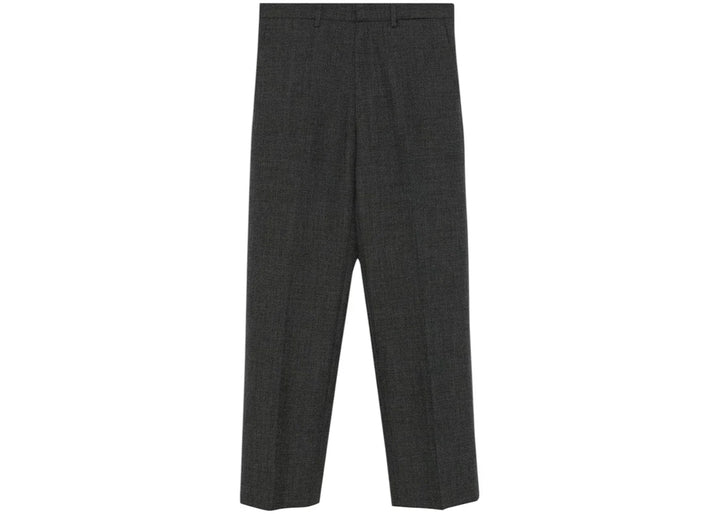 Miu Miu Wool Trousers Ardesia