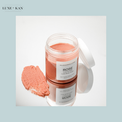 Murshmallow Rose Coconut milk Body Polish 350g