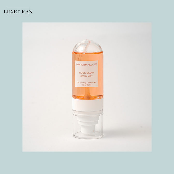Murshmallow Rose Glow Serum Mist 60ml