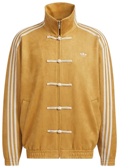 ADIDAS ORIGINALS CTT Chinese Track Top Jacket  'Mustard'