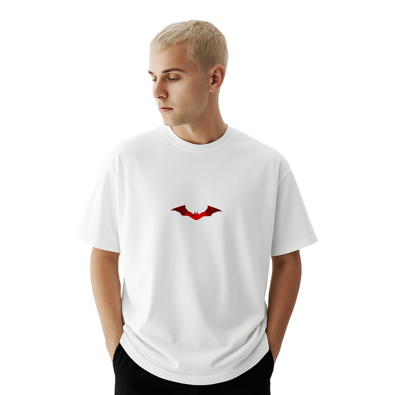 Myugen Vengeance Oversized T-Shirt White