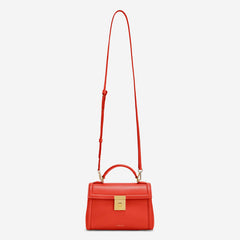 DeMellier The Paris poppy red smooth