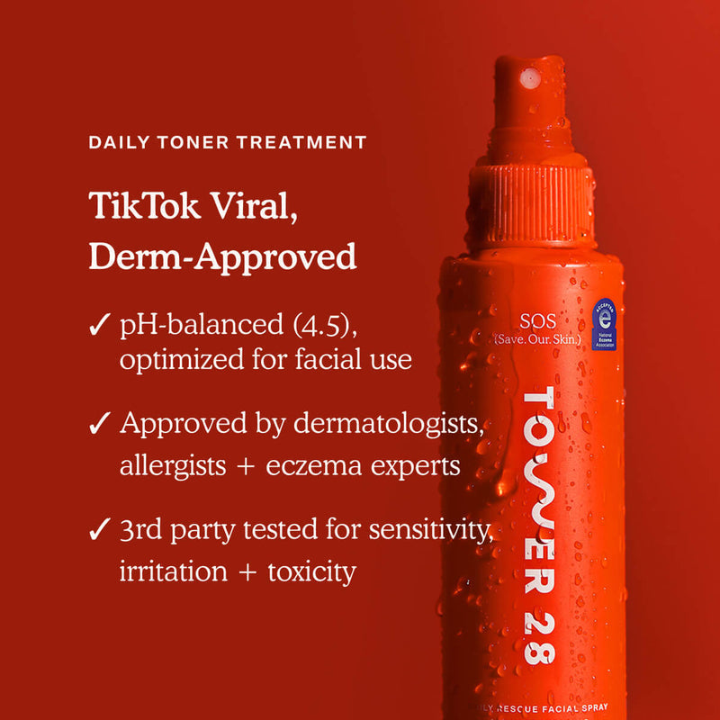 SOS Rescue Spray