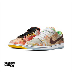 Dunk Low Pro SB Street Hawker