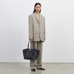 DeMellier The New York mocha small grain