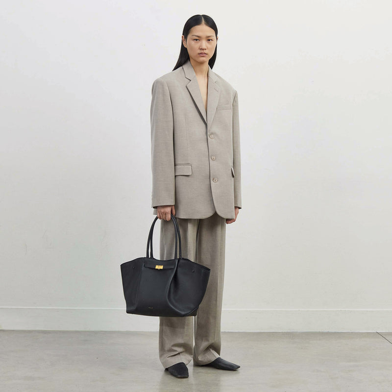 DeMellier The New York espresso lizard effect