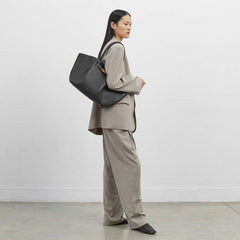 DeMellier The New York off-white small grain