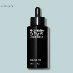 Nécessaire The Body Oil Fragrance-Free 100ml