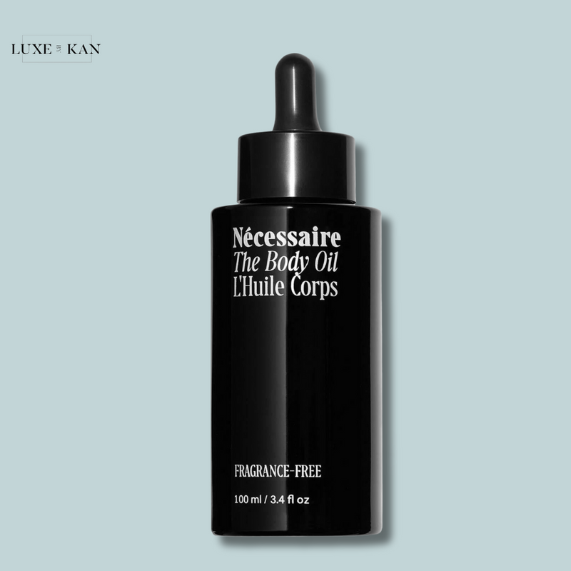 Nécessaire The Body Oil Fragrance-Free 100ml