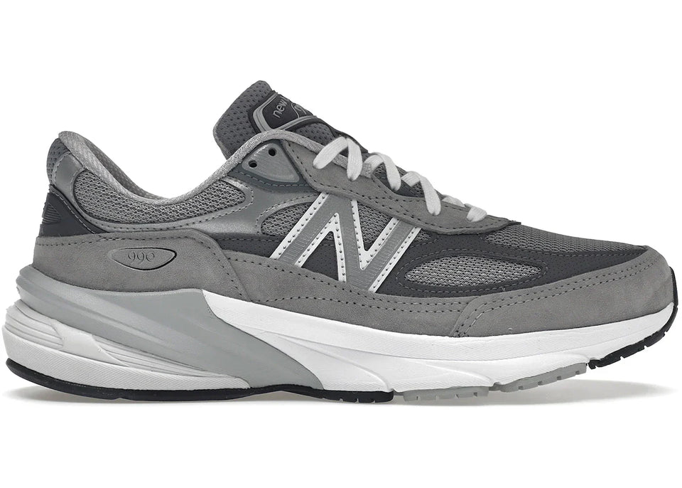 New Balance 990V6 Miusa Grey Womens