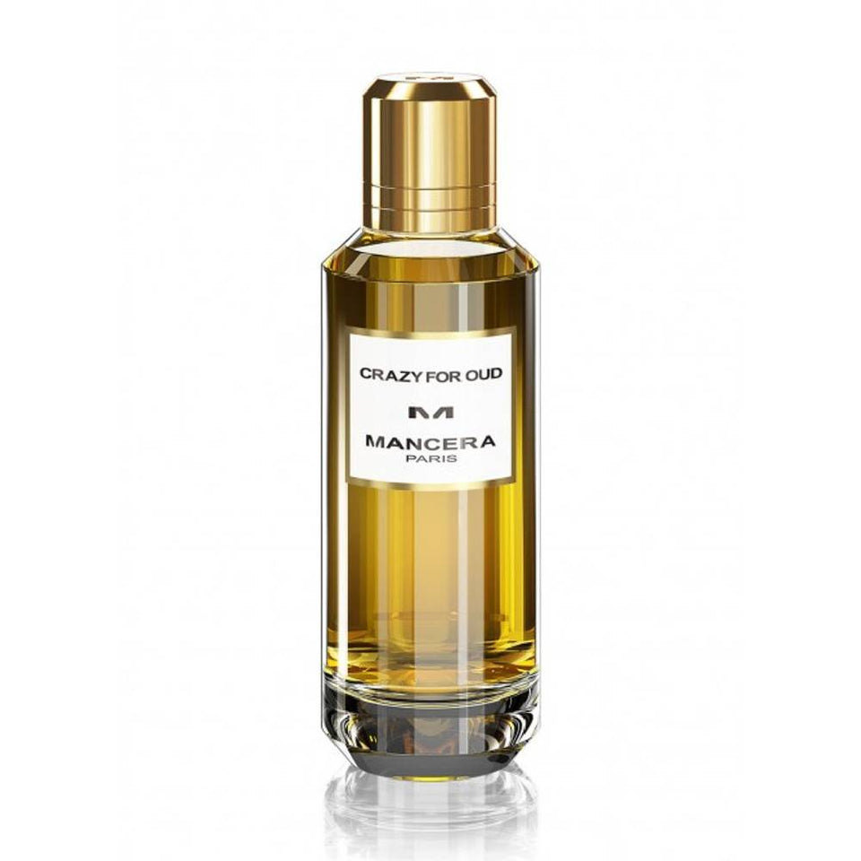 Mancera Crazy For Oud Unisex