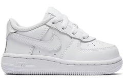 Nike Air Force 1 Triple White (TD)