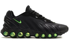 Nike Air Max Dn8 Black Green Strike Dark Smoke Grey
