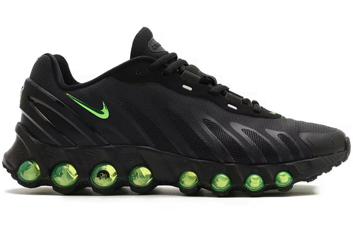 Nike Air Max Dn8 Black Green Strike Dark Smoke Grey
