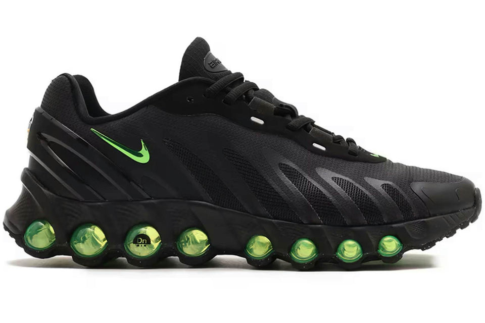 Nike Air Max Dn8 Black Green Strike Dark Smoke Grey