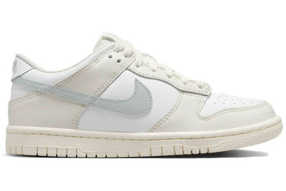 Nike Dunk Low Phantom Light Silver (GS)
