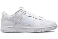 Nike Dunk Low SE Just Do It White Iridescent (Women's)