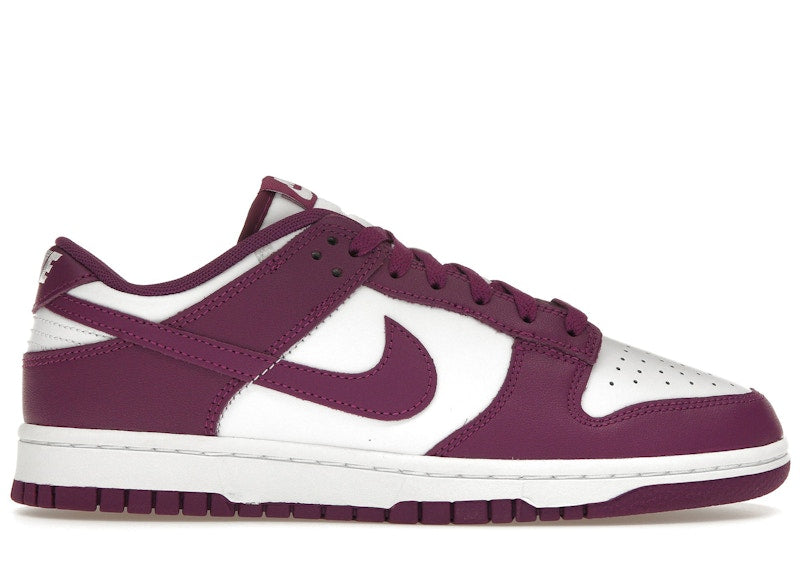 Nike Dunk Low White Viotech