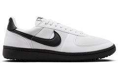 Nike Field General White Metallic Silver Black