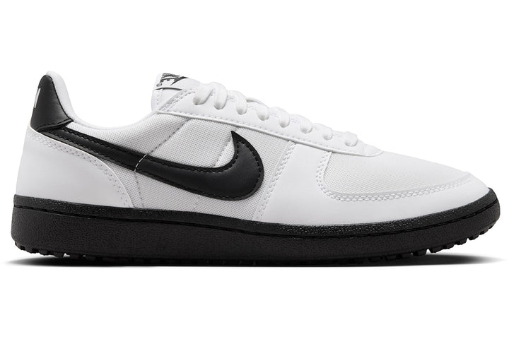 Nike Field General White Metallic Silver Black
