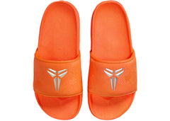 Nike Kobe Offcourt Slide Safety Orange