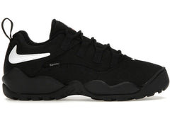 Nike Sb Darwin Low Supreme Black