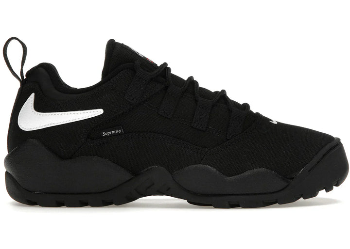 Nike Sb Darwin Low Supreme Black
