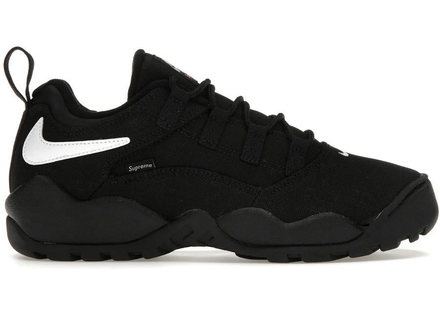 Nike Sb Darwin Low Supreme Black
