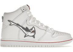 Nike Sb Dunk High Oski Great White