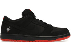 Nike Sb Dunk Low Black Pigeon