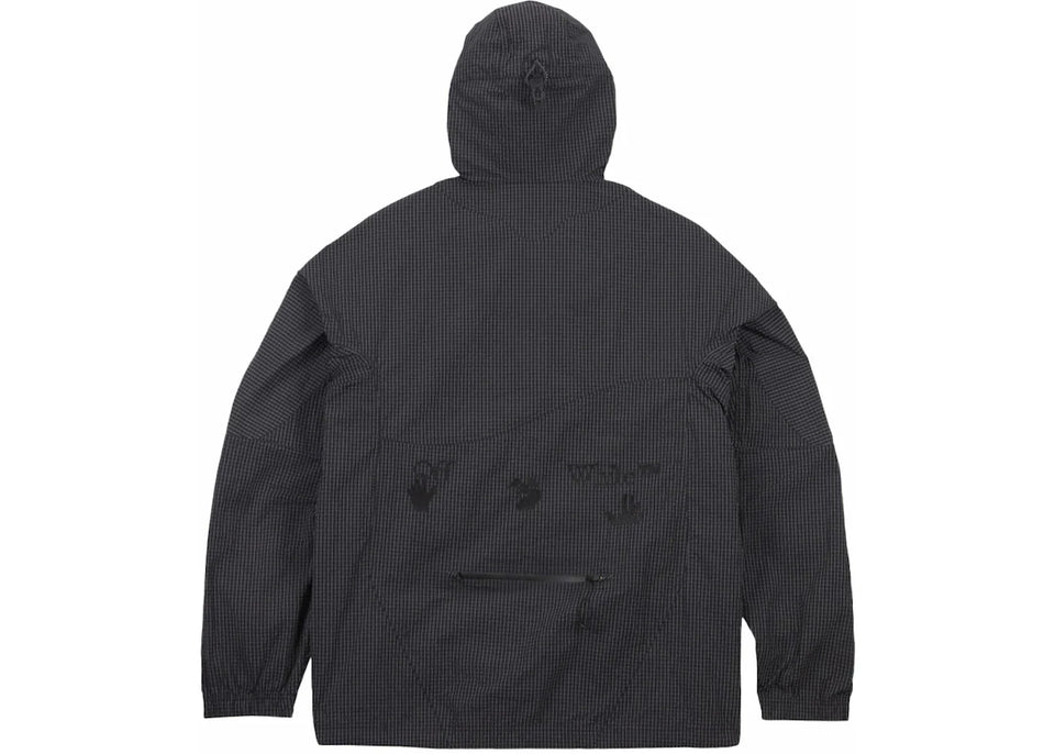 Nike x Off-White Anorak Jacket Black