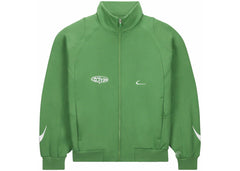 Nike x Off-White Track Jacket (Asia Sizing) Green