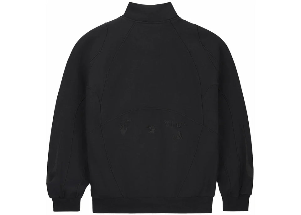 Nike x Off-White Track Jacket Black