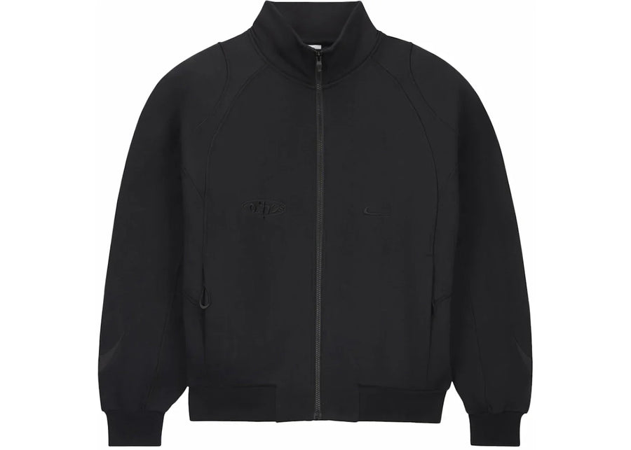 Nike x Off-White Track Jacket Black
