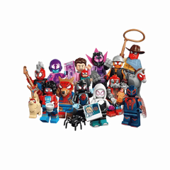 Lego Spider-Man Across the Spider-Verse Mystery Blind Box