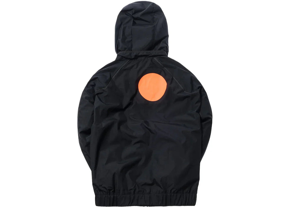 Nikelab x Off-White Mercurial Nrg x Track Jacket Black