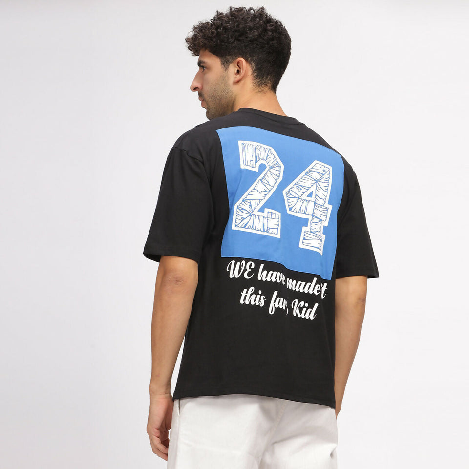 Patch T-Shirt