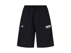 OFF-WHITE Exactly The Opposite Arrow Skate Sweatshorts Black/White