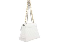Off-White Jackhammer Shoulder Bag White