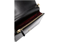Off-White Jitney 0.5 Crossbody Bag Black