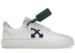 OFF-WHITE Vulc Low Canvas White White Black