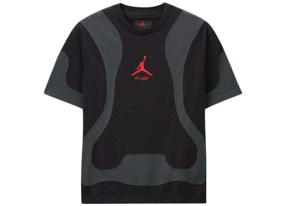 Off-White x Jordan T-Shirt Black