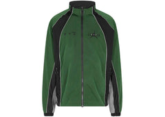 Off-White x Jordan Track Jacket Black/Green