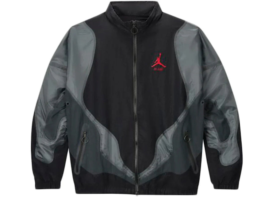 Off-White x Jordan Woven Jacket Black