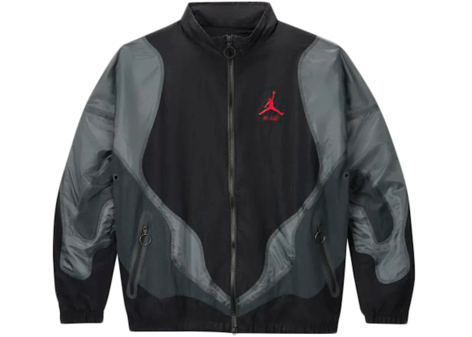 Off-White x Jordan Woven Jacket Black