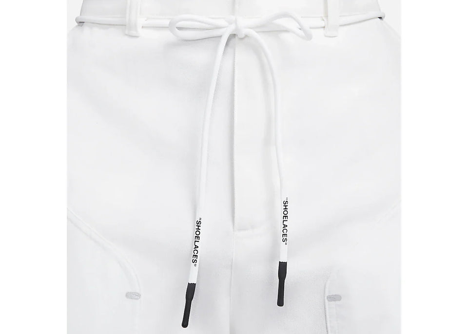 Off-White x Nike Pants White