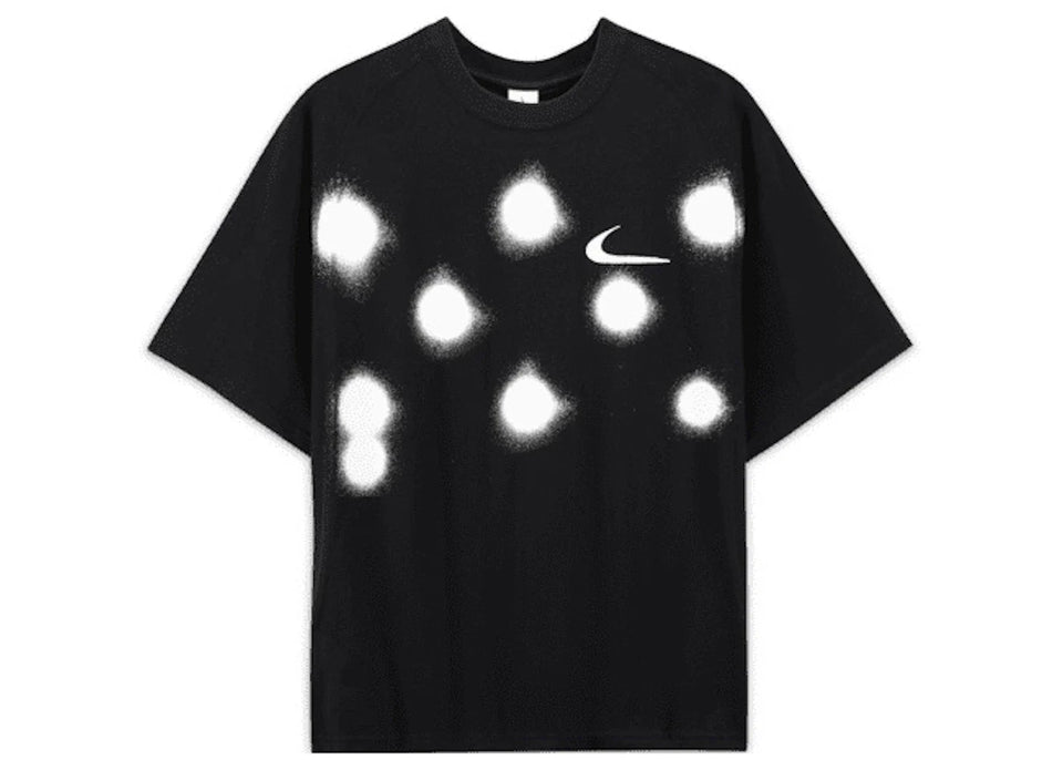 OFF-WHITE x Nike Spray Dot T-Shirt Black